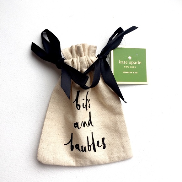 kate spade Handbags - New Kate ♠️ Bits & Baubles Bag